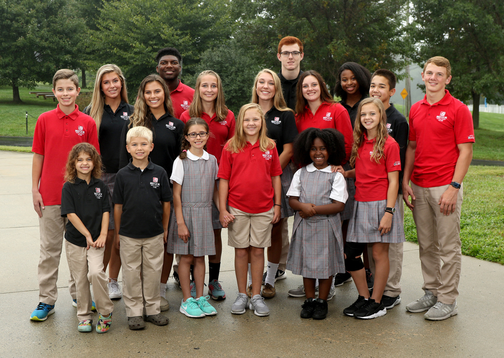 Camp Firefly Reach Christian Schools Red Lion Journey Glasgow Christian Academy Tri State Christian Academy