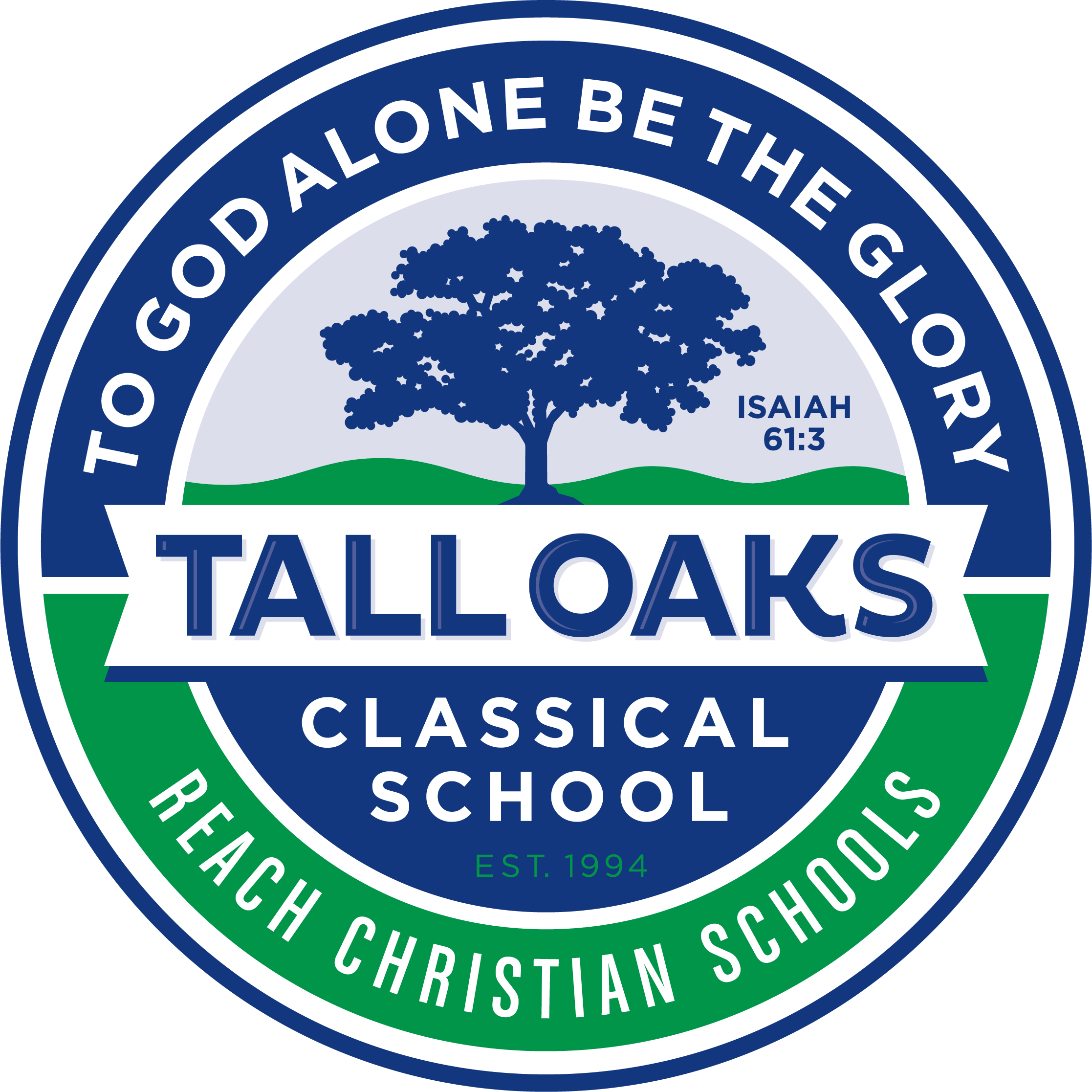 Tall Oaks Classical School